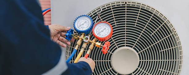 Licensed Air Conditioning Repair service in Fort Lauderdale, FL - HVAC Repair CO